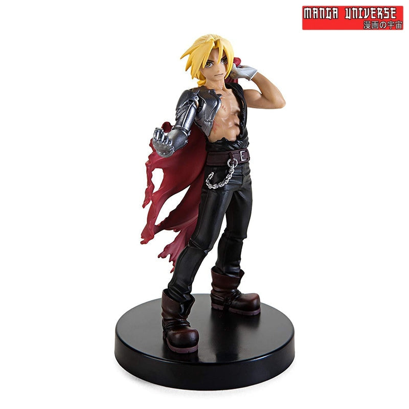 Figurine Edward Elric Full Metal Alchemist