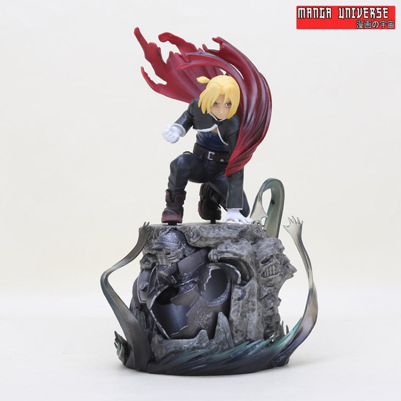 Figurine Edward Elric FULL METAL ALCHEMIST