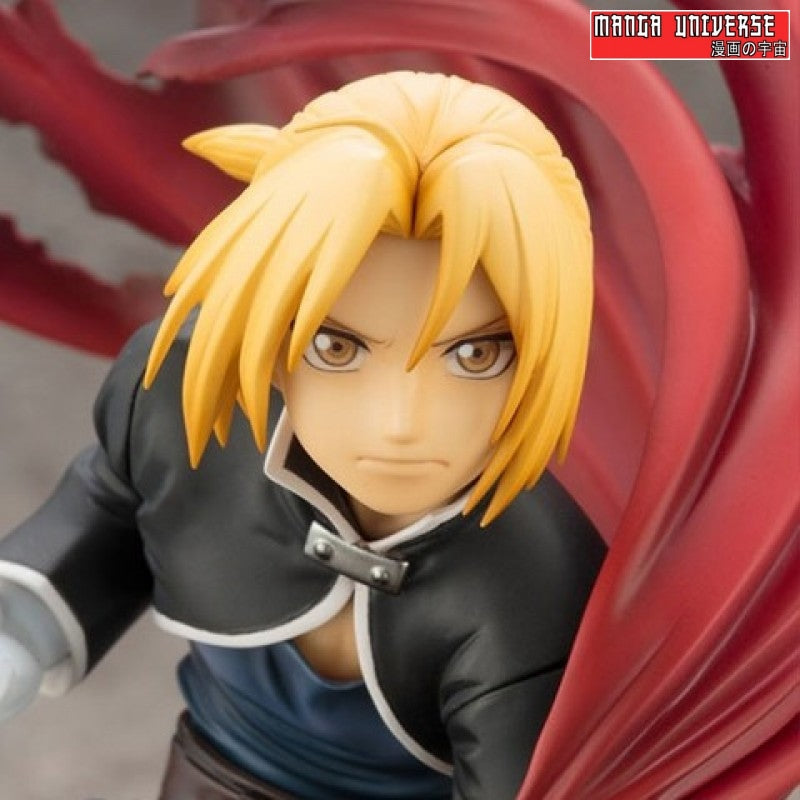Figurine Edward Elric FULL METAL ALCHEMIST