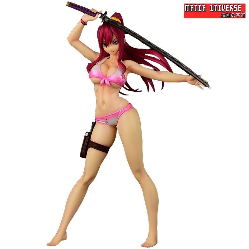 FIGURINE FAIRY TAIL ERZA