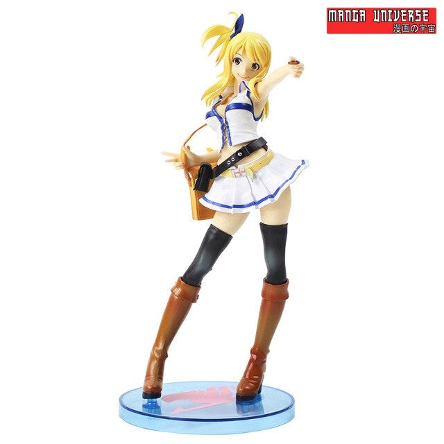 FIGURINE FAIRY TAIL LUCY