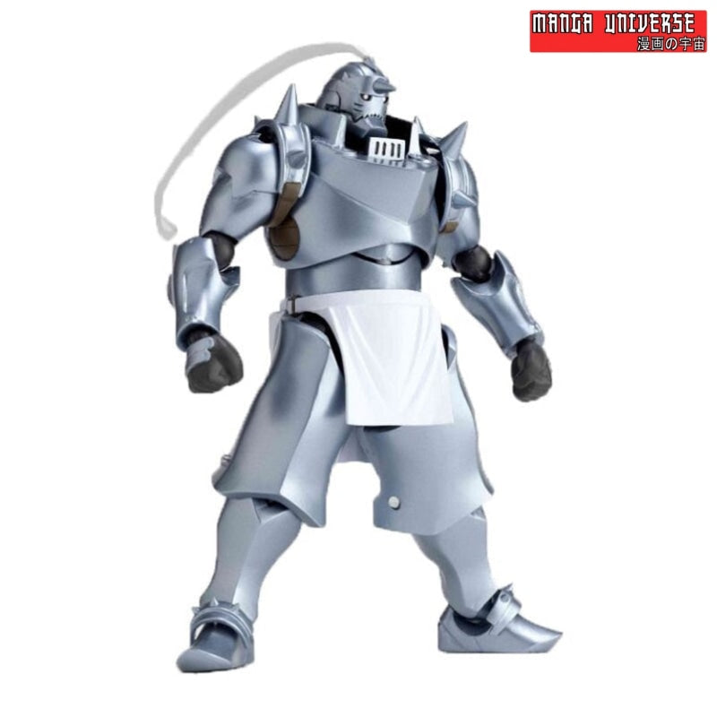FIGURINE FULL METAL ALCHEMIST - GRIS