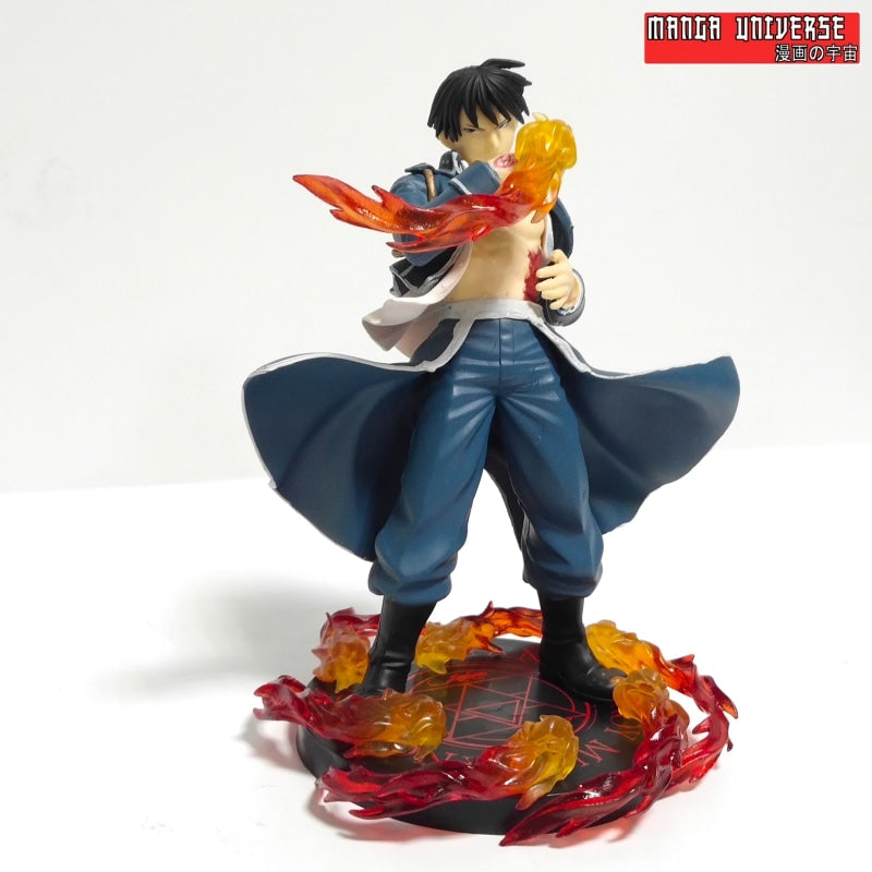 FIGURINE FULL METAL ALCHEMIST ROY MUSTANG