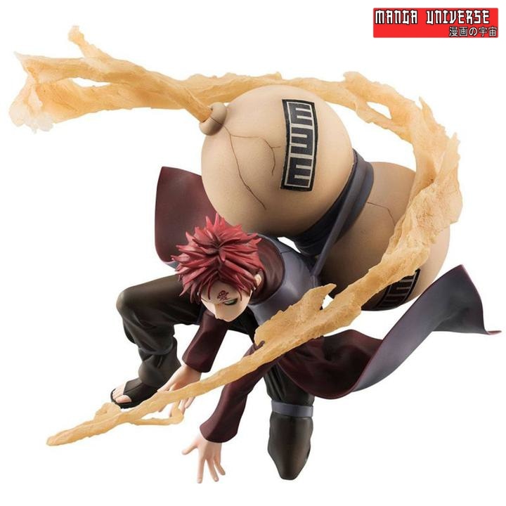 Figurine Gaara