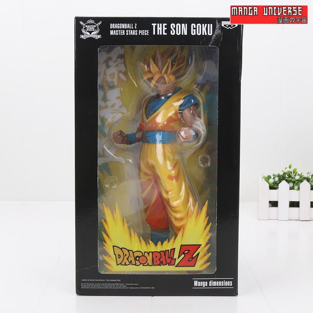 Figurine Goku Master Star Piece