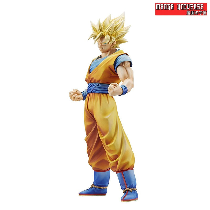 Figurine Goku Master Star Piece