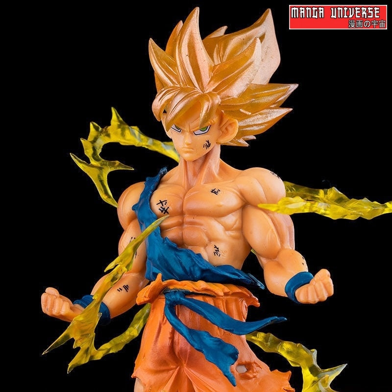 Figurine Goku SSJ2