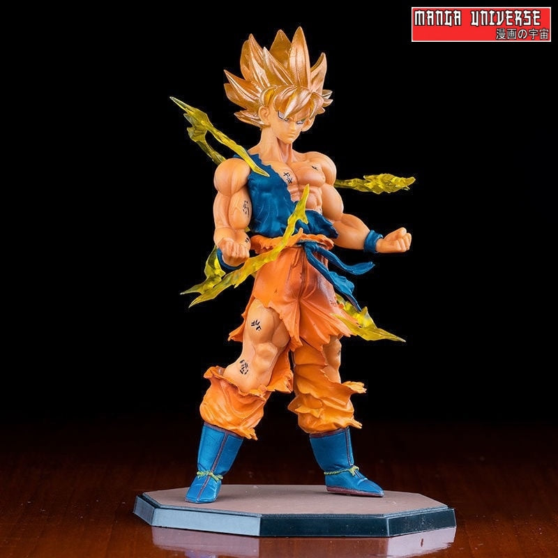 Figurine Goku SSJ2