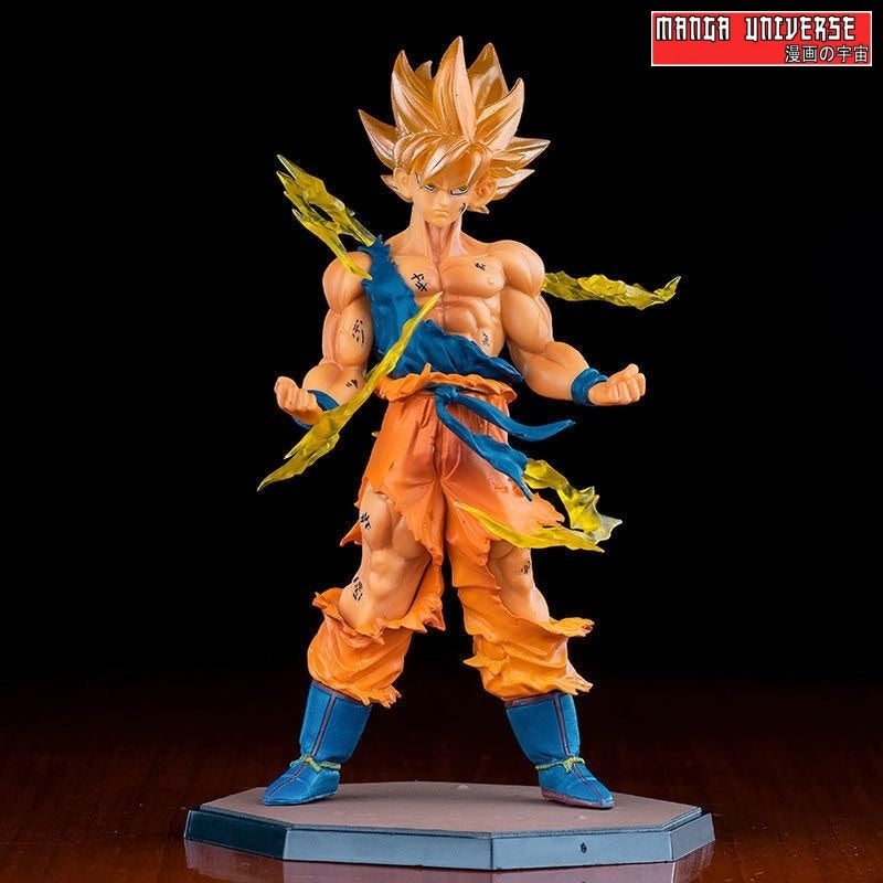 Figurine Goku SSJ2 - Manga Universe