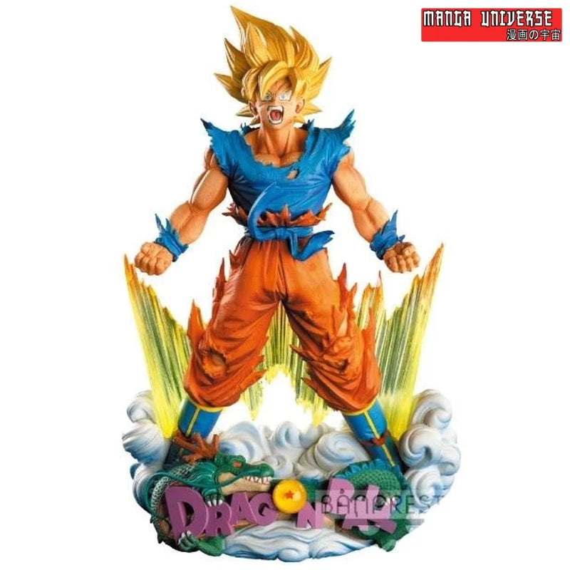 Figurine Goku ssj2