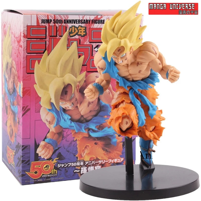 Figurine Goku Super Saiyan