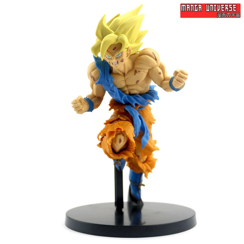 Figurine Goku Super Saiyan