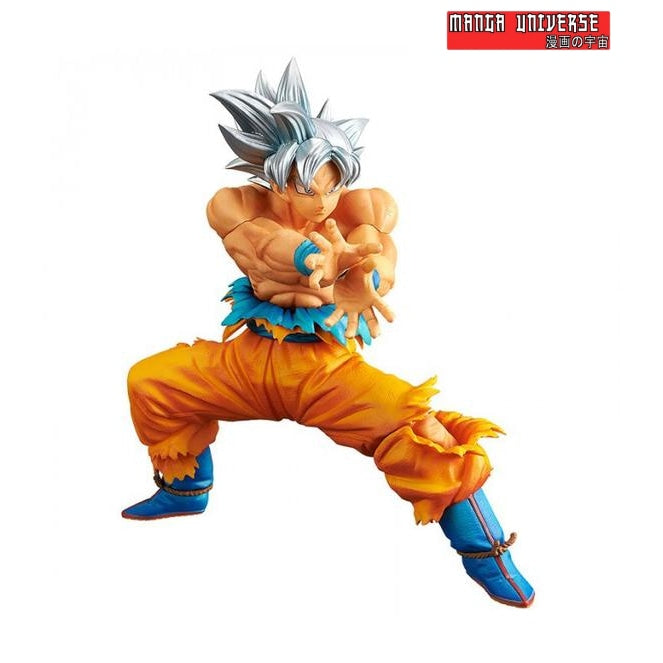 Figurine Goku Ultra Instinct - Manga Universe