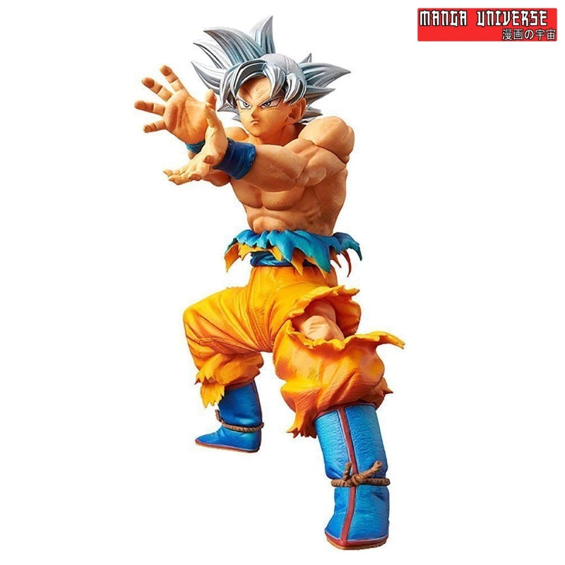 Figurine Goku Ultra Instinct - Manga Universe
