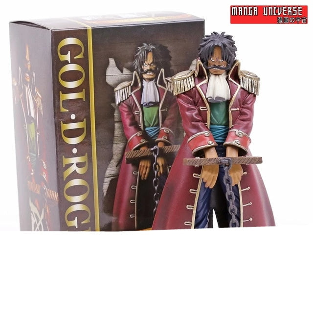 Figurine Gol D. Roger