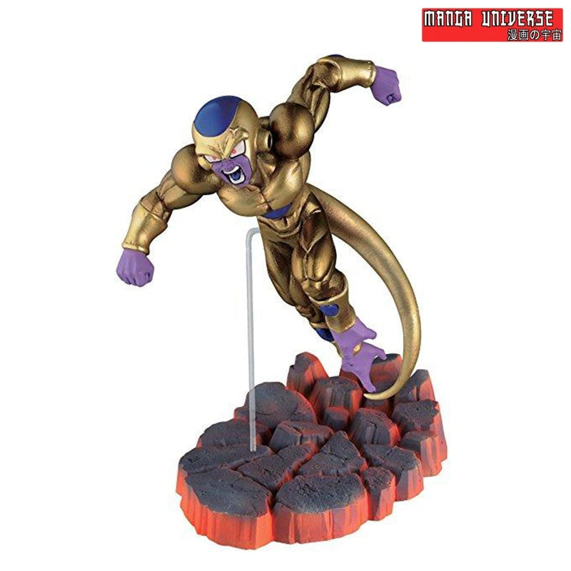 Figurine Golden Freezer