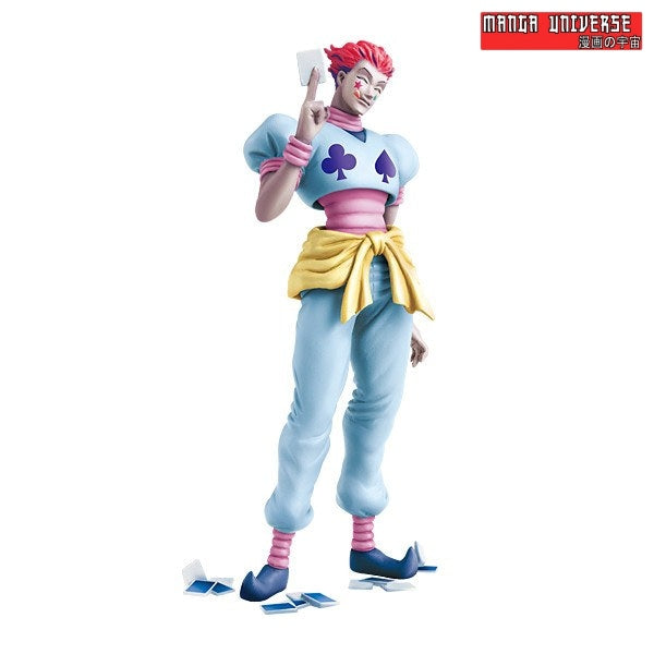 Figurine Hisoka