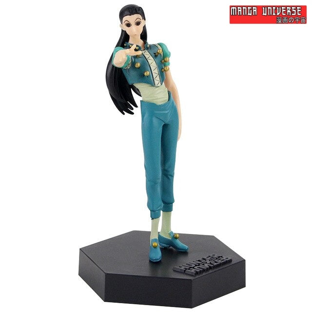 FIGURINE HUNTER X HUNTER IRUMI