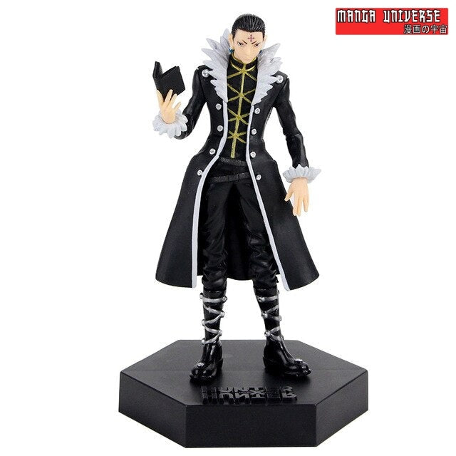 FIGURINE HUNTER X HUNTER KURORO