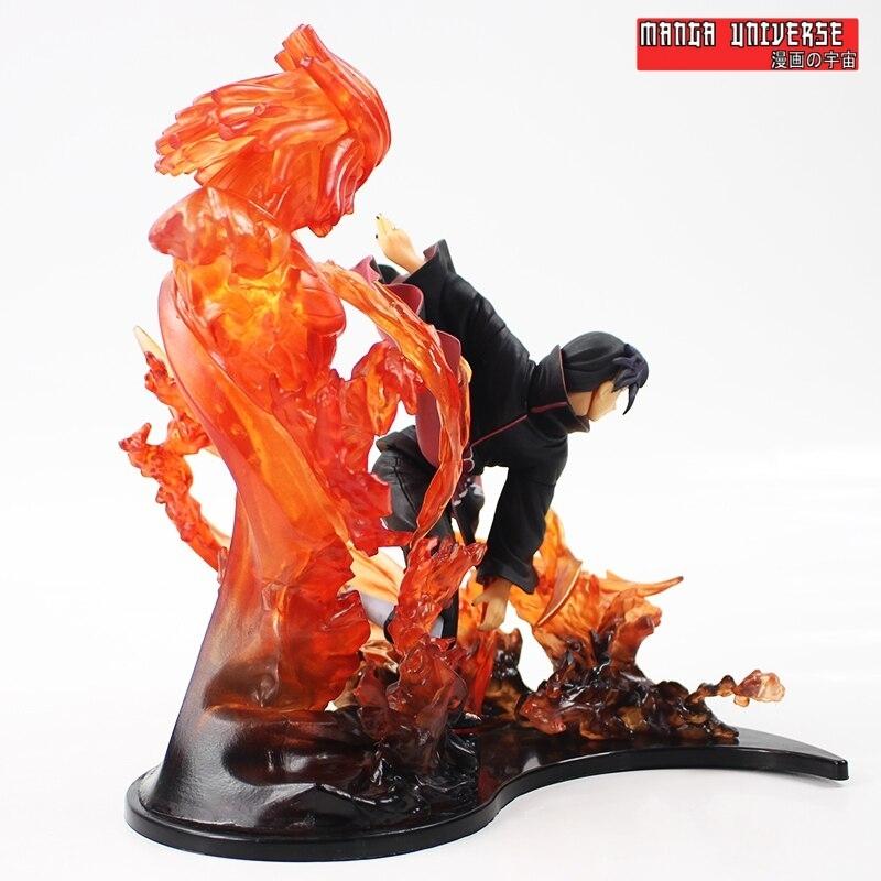 figurine itachi uchiwa susanoo