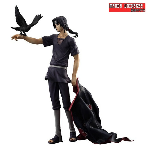 Figurine Itachi Uchiwa