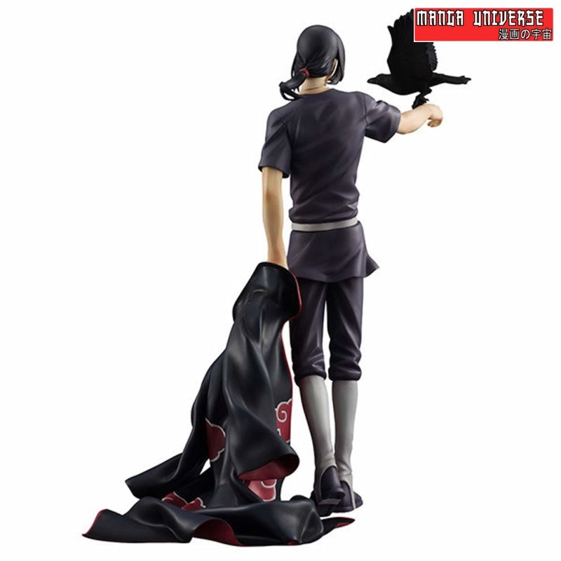 Figurine Itachi Uchiwa