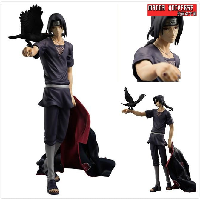 Figurine Itachi Uchiwa