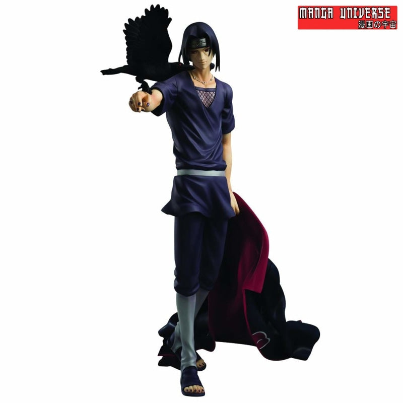 Figurine Itachi Uchiwa