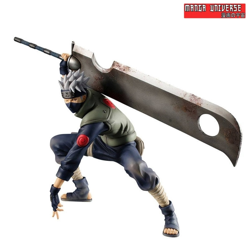 Figurine Kakashi Hatake