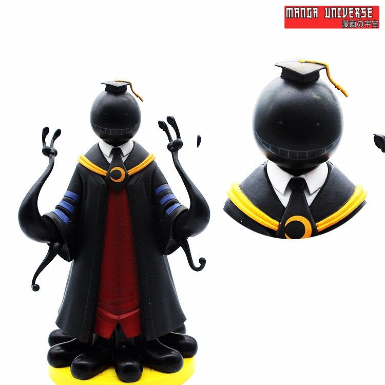 Figurine Koro Sensei Transformation