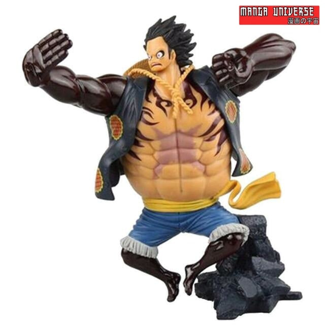 figurine Luffy Gear 4