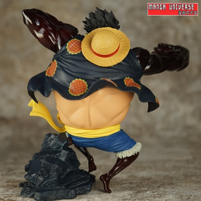 figurine Luffy Gear 4