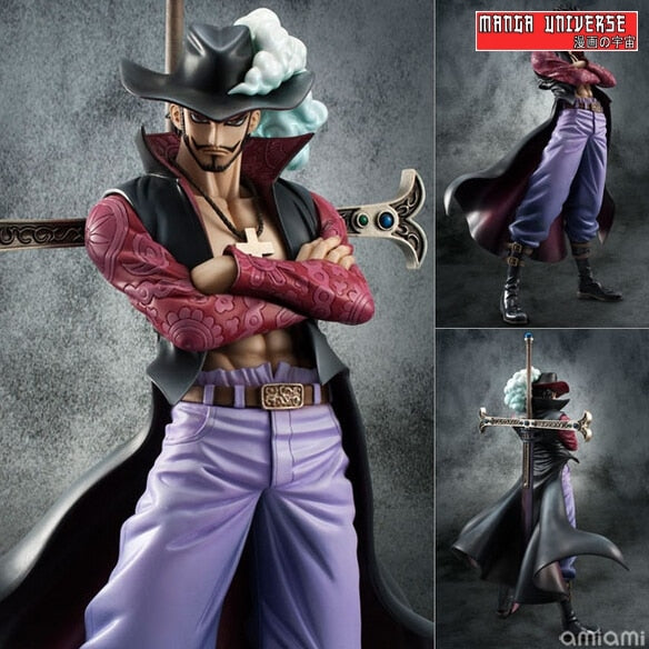 Figurine Mihawk