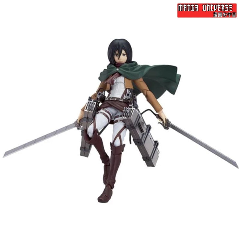 Figurine Mikasa