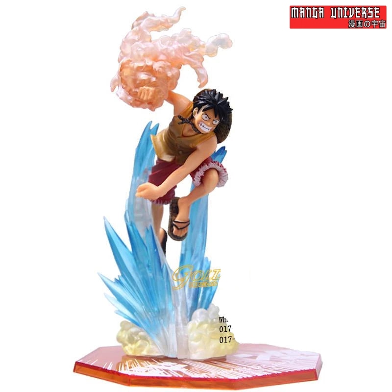 Figurine Monkey D Luffy