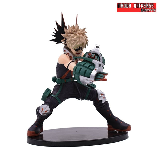 FIGURINE MY HERO ACADEMIA BAKUGO