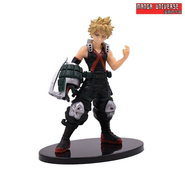 FIGURINE MY HERO ACADEMIA BAKUGO