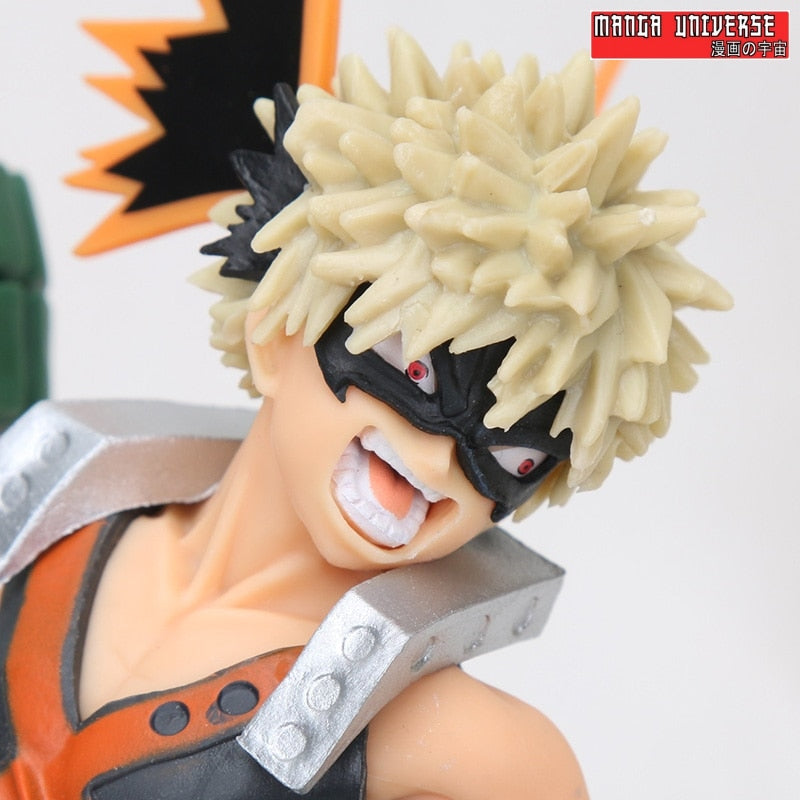 Figurine My hero academia Bakugo
