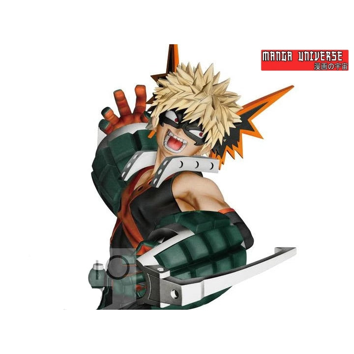 Figurine My hero academia Bakugo