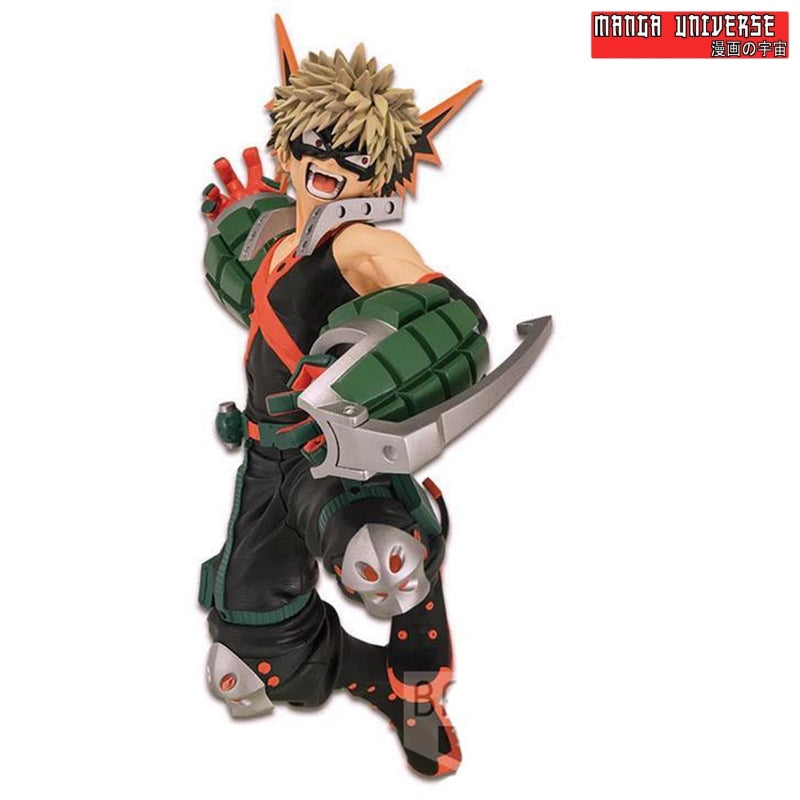Figurine My hero academia Bakugo