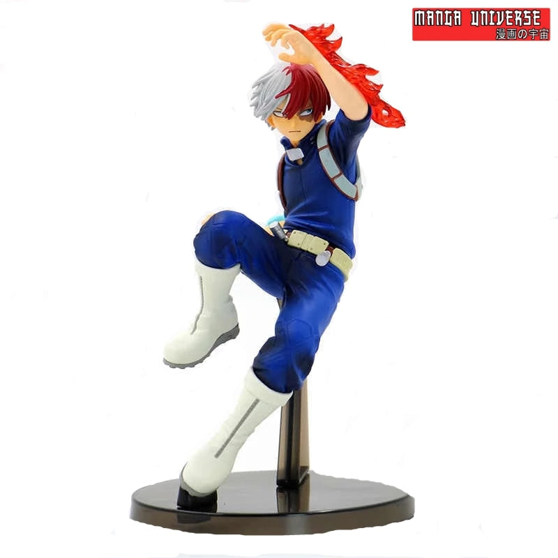 Figurine my hero academia shouto