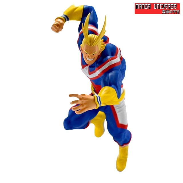 FIGURINE MY HERO ACADEMIA TOSHINORI YAGI