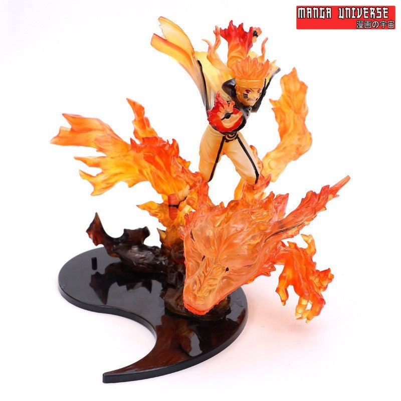 Figurine Naruto Kurama