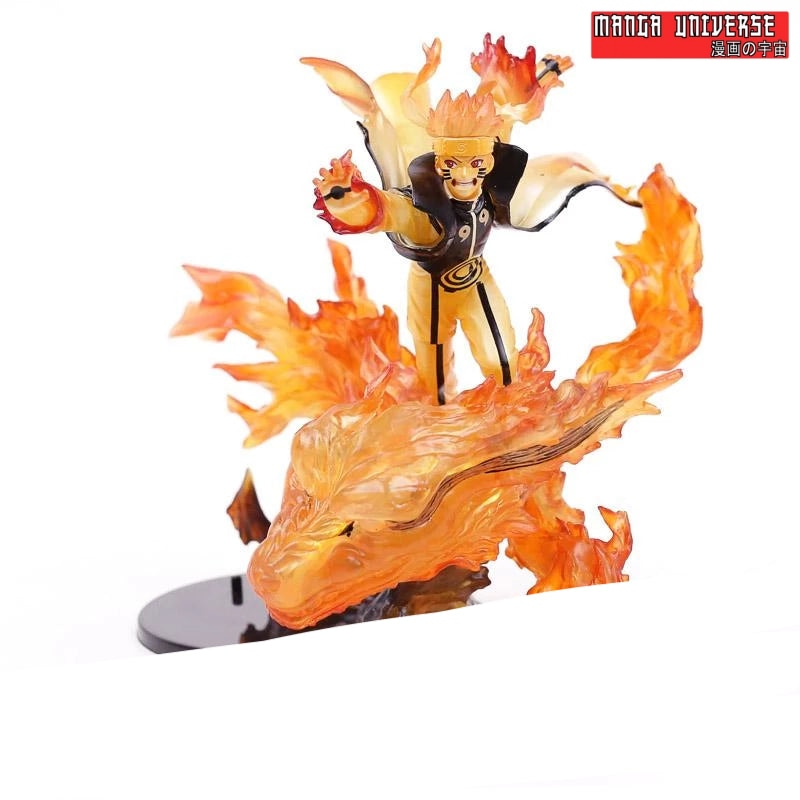 Figurine Naruto Kurama