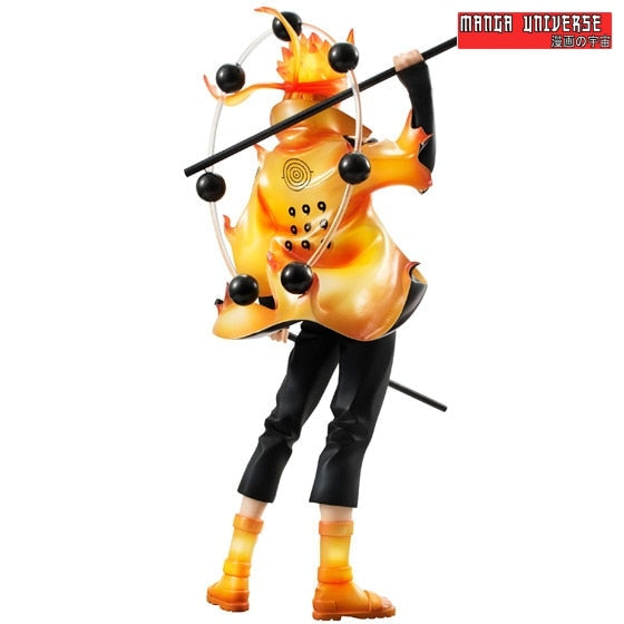 Figurine Naruto Rikudo Sennin Mode