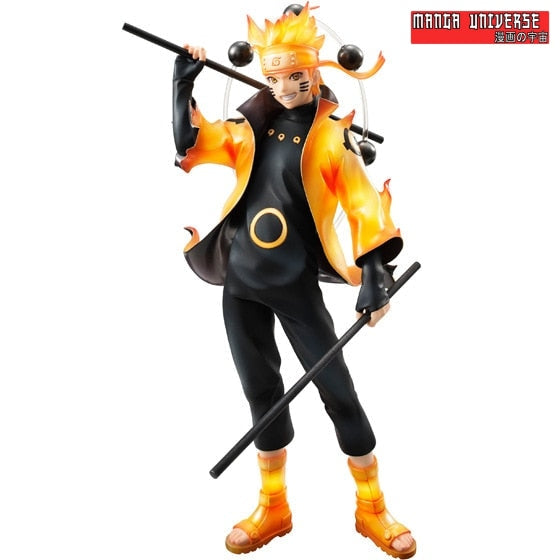 Figurine Naruto Rikudo Sennin Mode