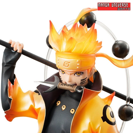 Figurine Naruto Rikudo Sennin Mode