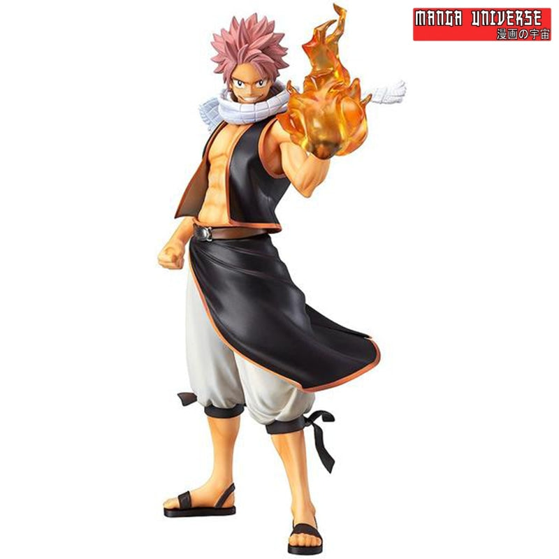 Figurine Natsu Fairy Tail