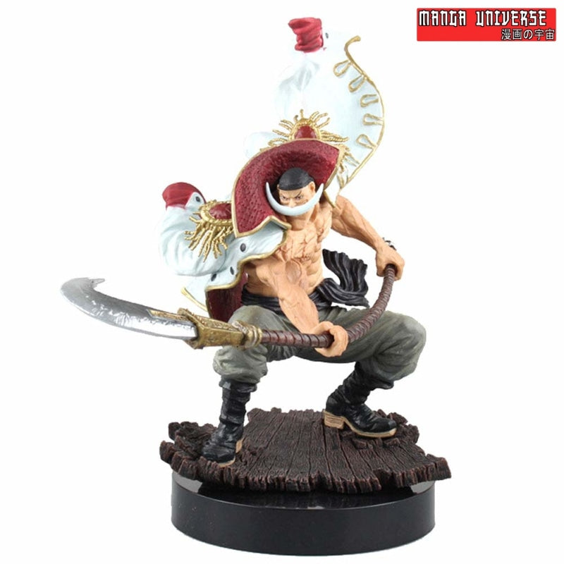 figurine One Piece Barbe Blanche