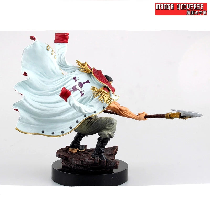 figurine One Piece Barbe Blanche
